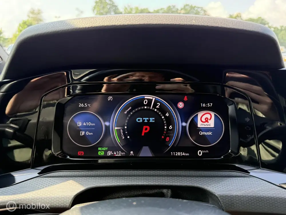 Volkswagen Golf 1.4 eHybrid GTE NARDO GRIJS |TREKHAAK uit 2021, foto 16