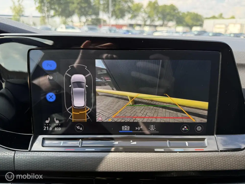 Volkswagen Golf 1.4 eHybrid GTE NARDO GRIJS |TREKHAAK uit 2021, foto 18