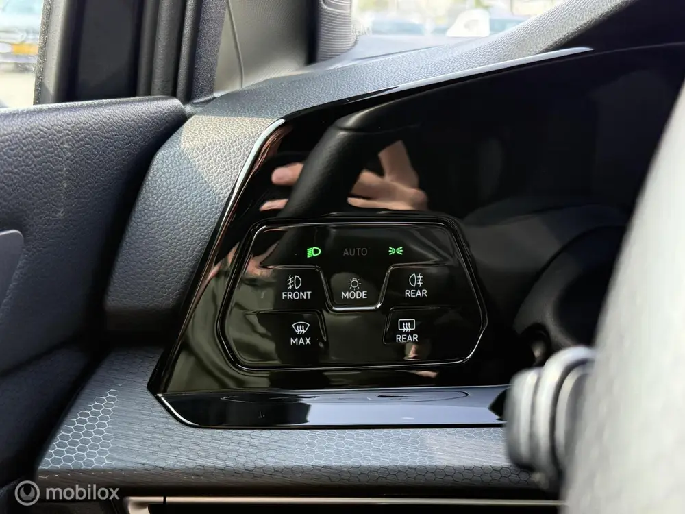 Volkswagen Golf 1.4 eHybrid GTE NARDO GRIJS |TREKHAAK uit 2021, foto 20
