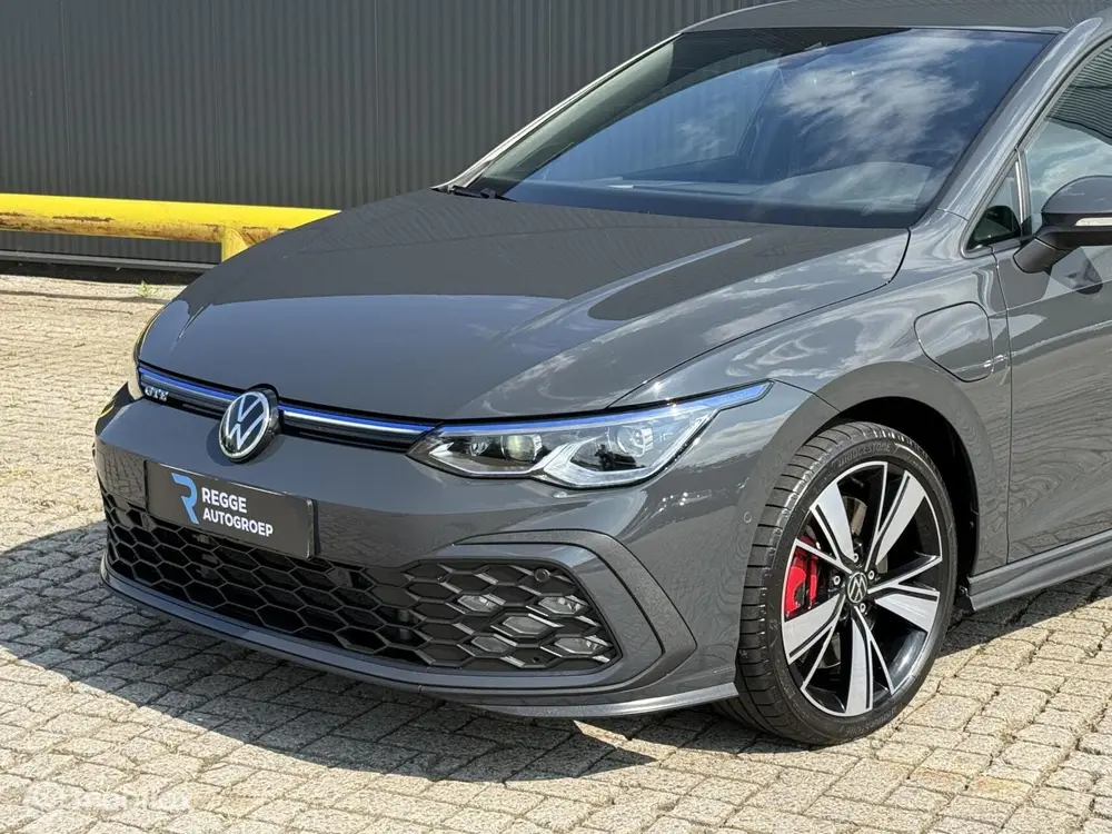 Volkswagen Golf 1.4 eHybrid GTE NARDO GRIJS |TREKHAAK uit 2021, foto 6