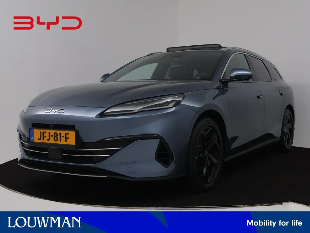 BYD Seal 6 1.5 DM-i Comfort Lite uit 2025