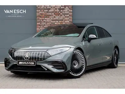 Mercedes-Benz EQS AMG 53 4MATIC+ 108 kWh uit 2025