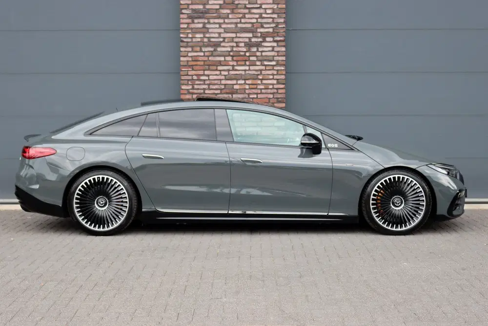 Mercedes-Benz EQS AMG 53 4MATIC+ 108 kWh uit 2025, foto 11