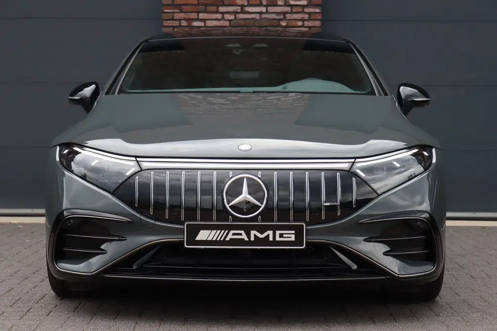 Mercedes-Benz EQS AMG 53 4MATIC+ 108 kWh uit 2025, foto 13