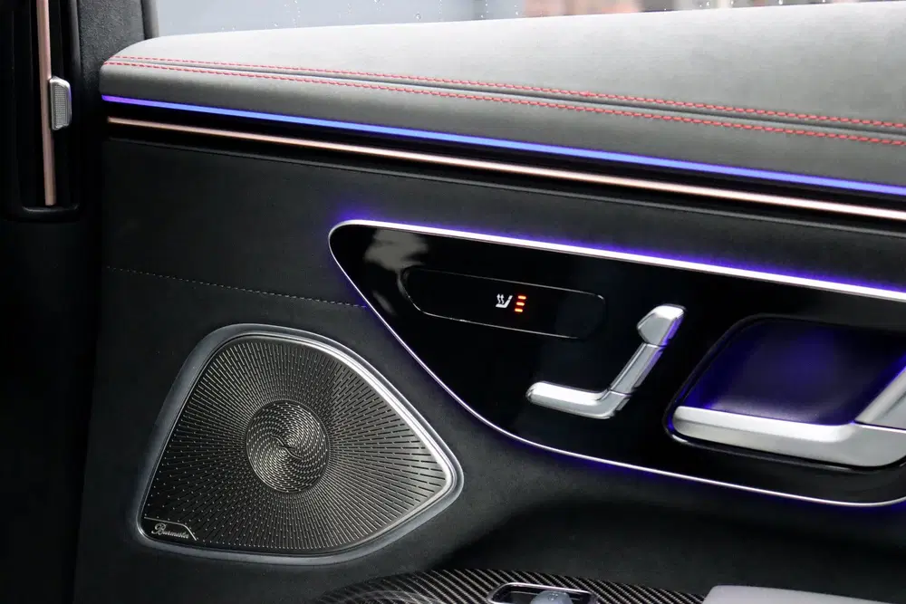 Mercedes-Benz EQS AMG 53 4MATIC+ 108 kWh uit 2025, foto 14