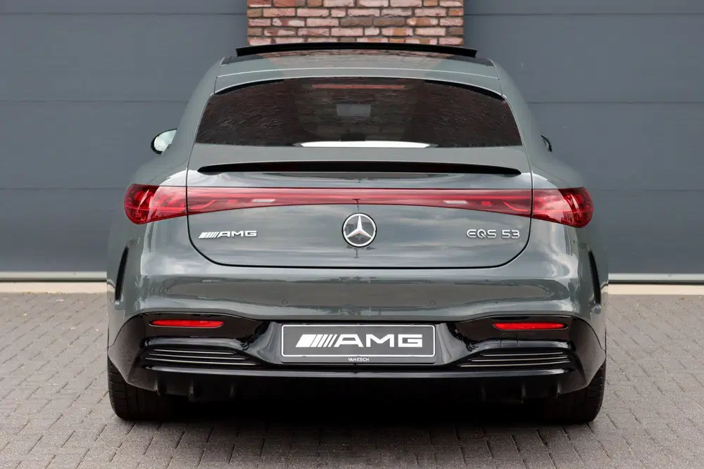 Mercedes-Benz EQS AMG 53 4MATIC+ 108 kWh uit 2025, foto 15