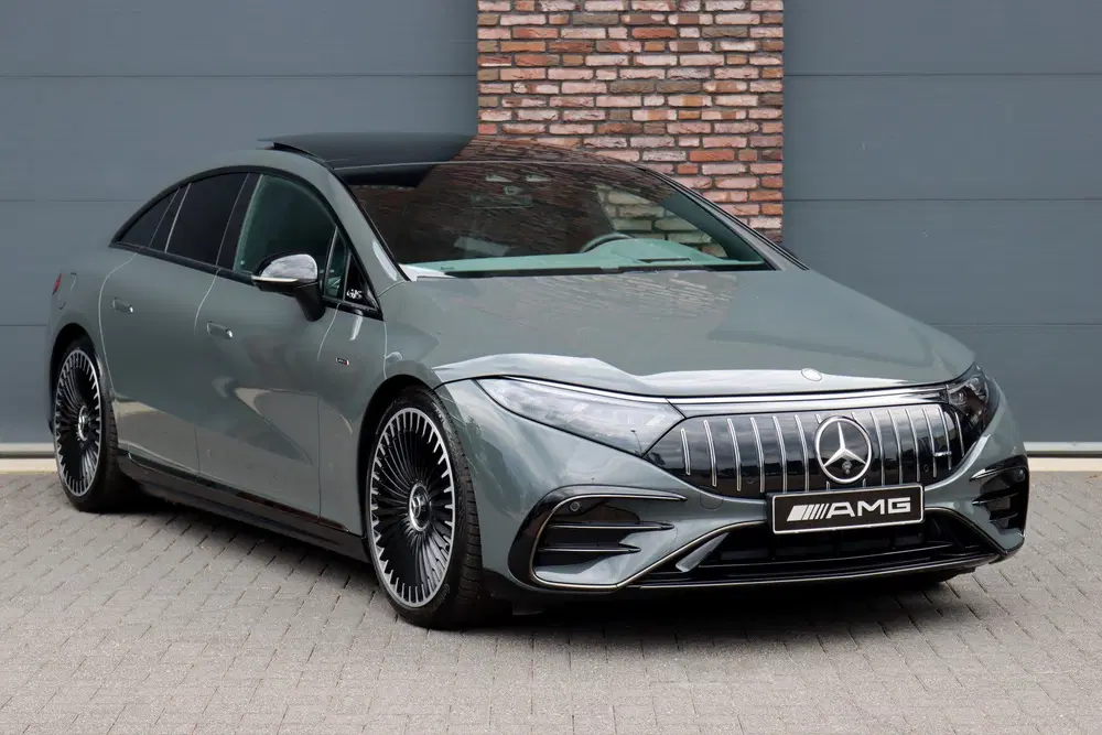 Mercedes-Benz EQS AMG 53 4MATIC+ 108 kWh uit 2025, foto 3