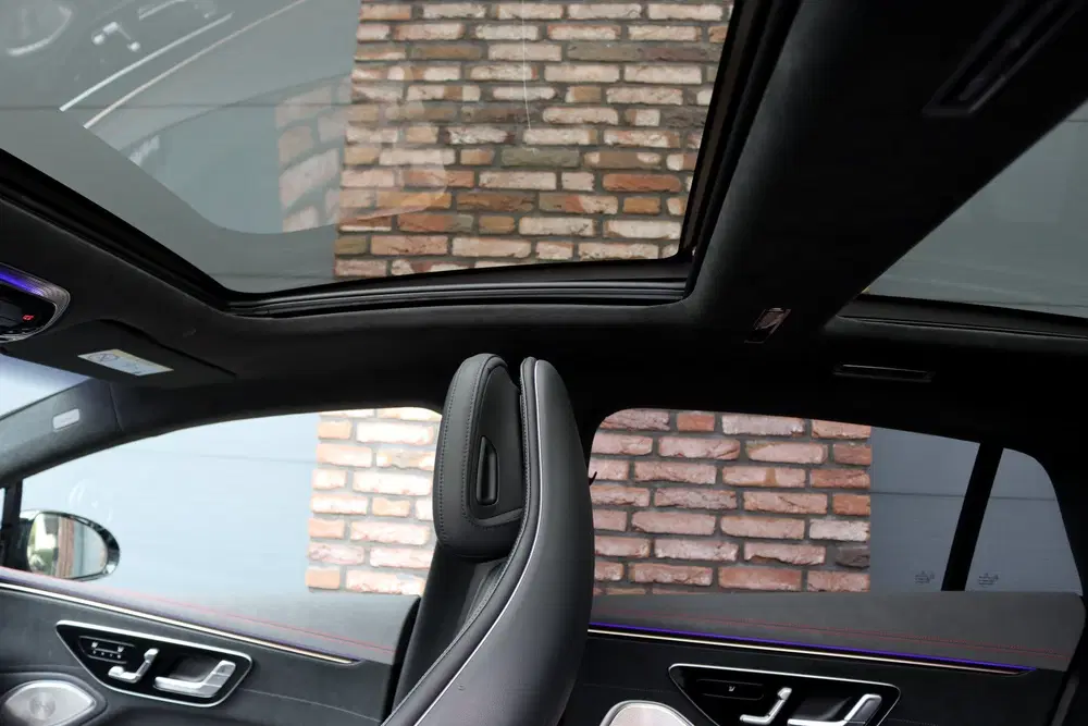 Mercedes-Benz EQS AMG 53 4MATIC+ 108 kWh uit 2025, foto 4