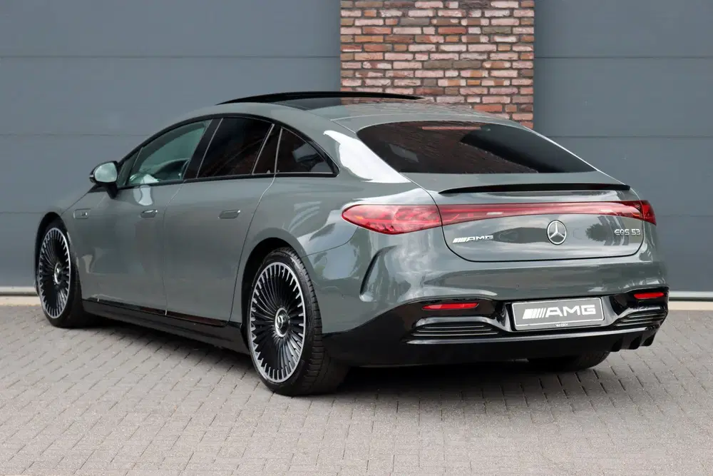 Mercedes-Benz EQS AMG 53 4MATIC+ 108 kWh uit 2025, foto 5