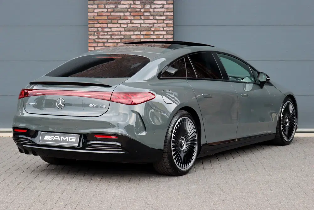 Mercedes-Benz EQS AMG 53 4MATIC+ 108 kWh uit 2025, foto 7