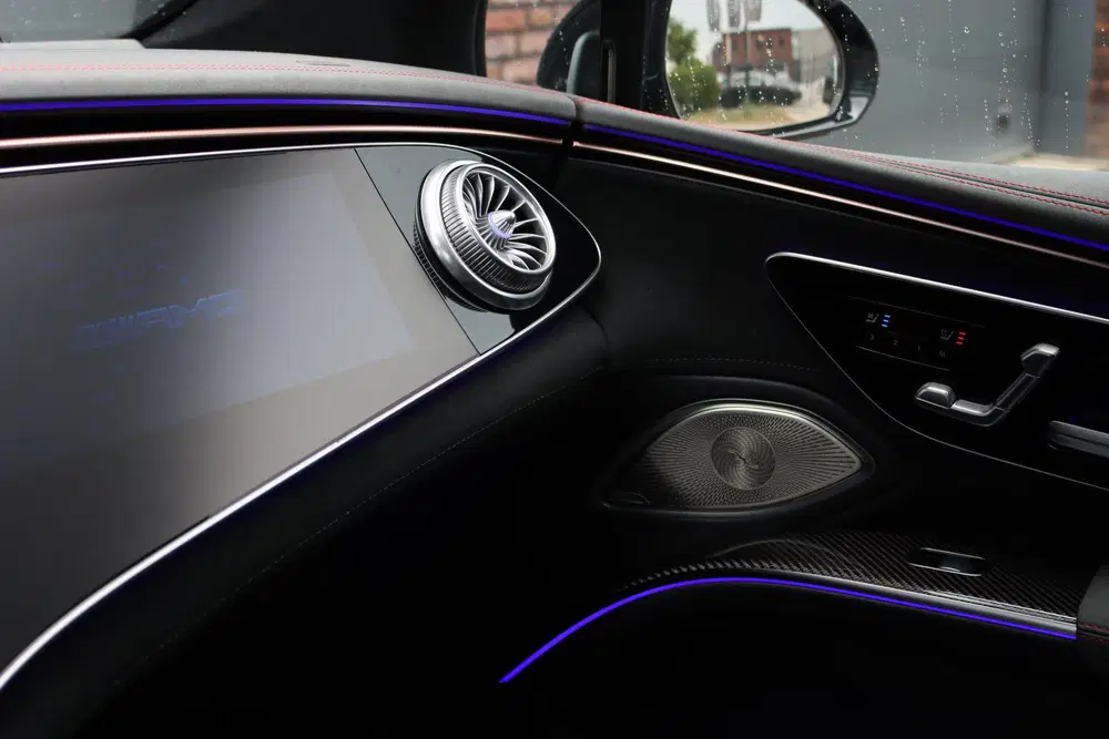 Mercedes-Benz EQS AMG 53 4MATIC+ 108 kWh uit 2025, foto 8