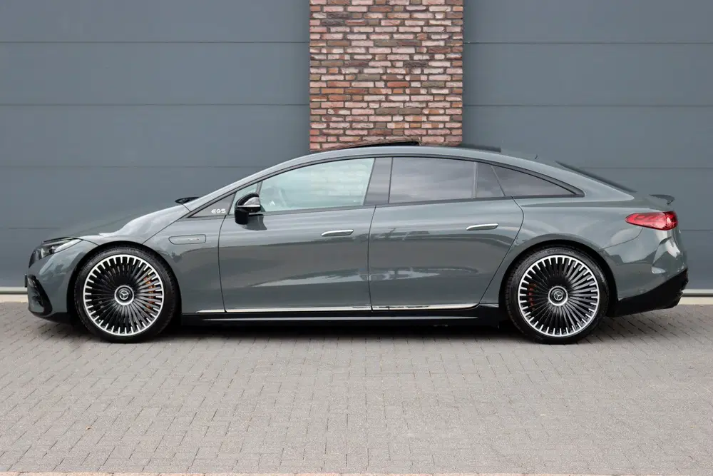 Mercedes-Benz EQS AMG 53 4MATIC+ 108 kWh uit 2025, foto 9