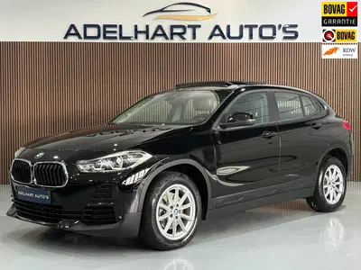 BMW X2 SDrive18i Business X Line Automaat uit 2021