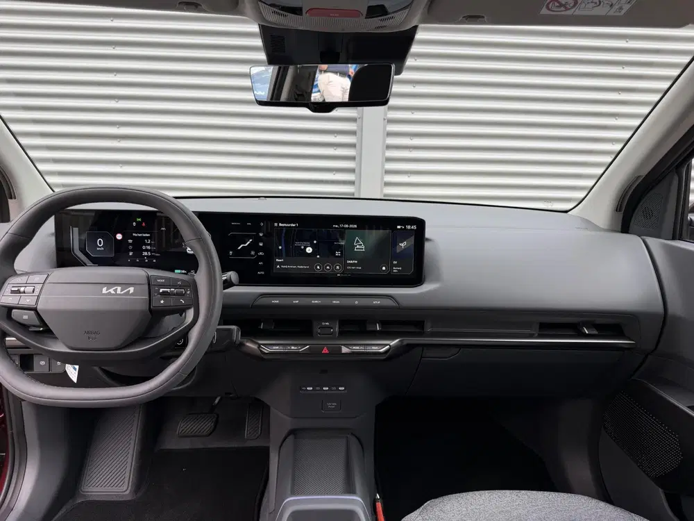 Kia EV2 Air 42.2 kWh uit 2026, foto 12