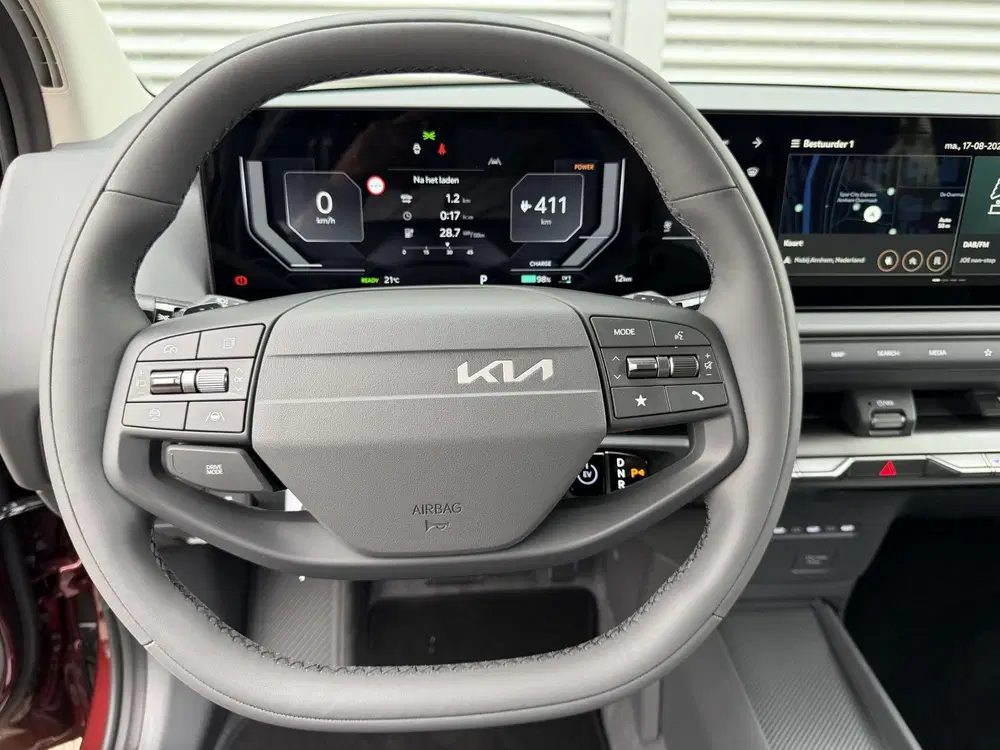 Kia EV2 Air 42.2 kWh uit 2026, foto 13