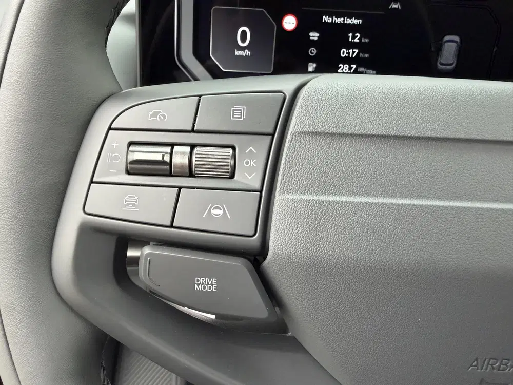 Kia EV2 Air 42.2 kWh uit 2026, foto 15