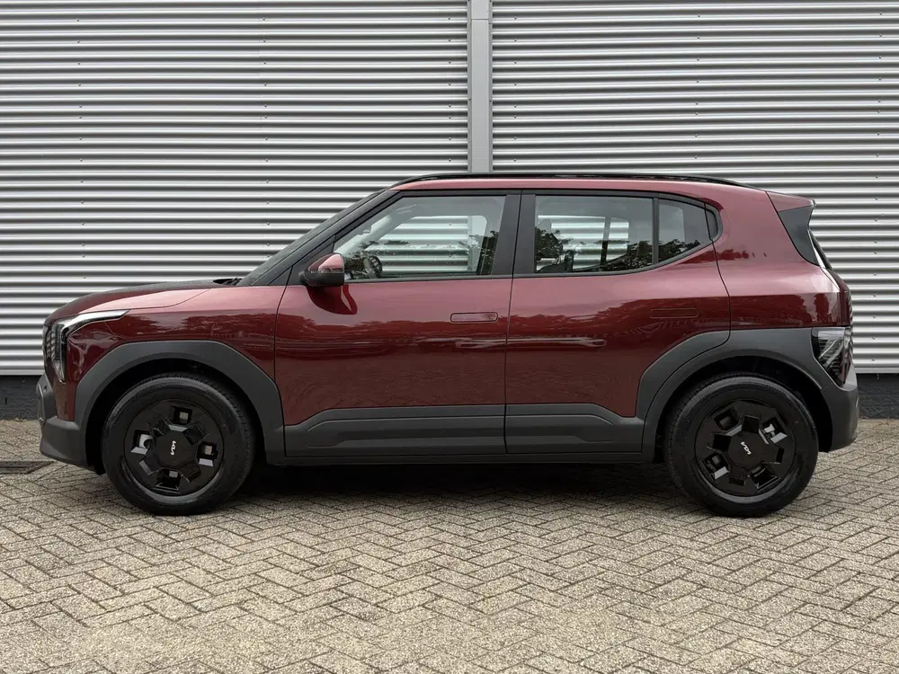 Kia EV2 Air 42.2 kWh uit 2026, foto 2