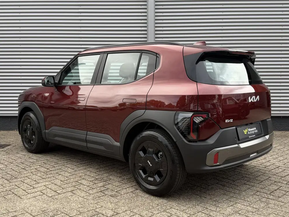 Kia EV2 Air 42.2 kWh uit 2026, foto 3
