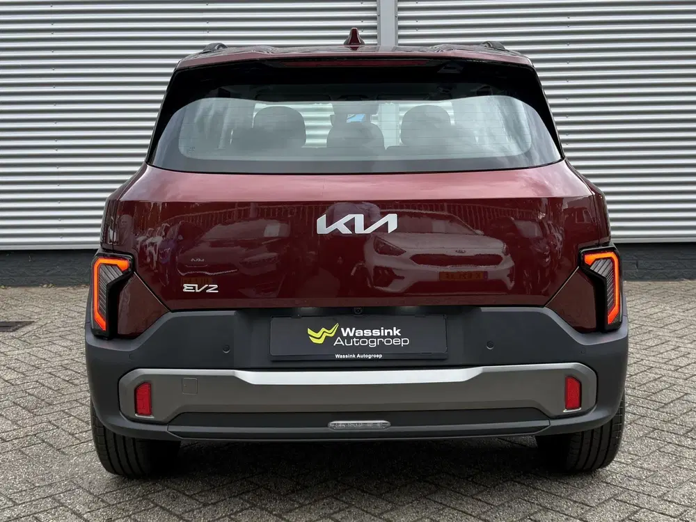 Kia EV2 Air 42.2 kWh uit 2026, foto 4