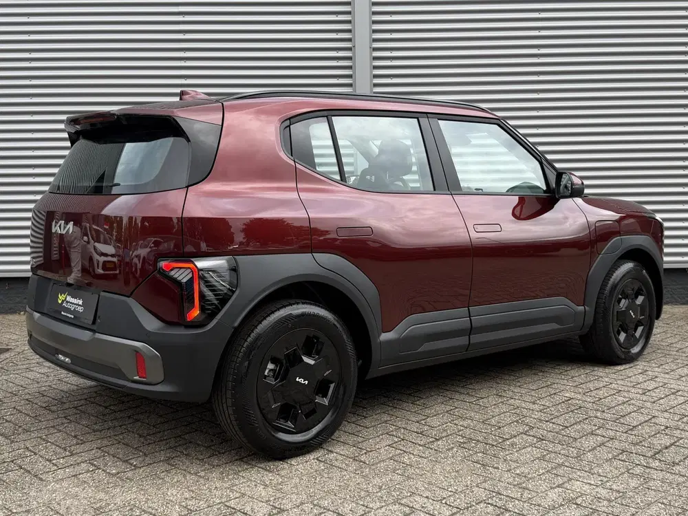 Kia EV2 Air 42.2 kWh uit 2026, foto 5