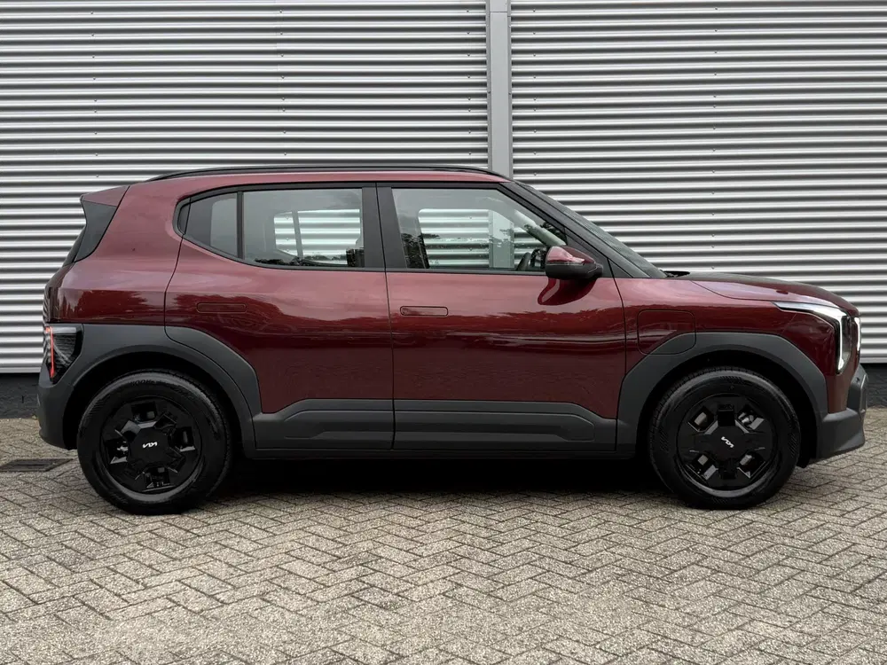 Kia EV2 Air 42.2 kWh uit 2026, foto 6