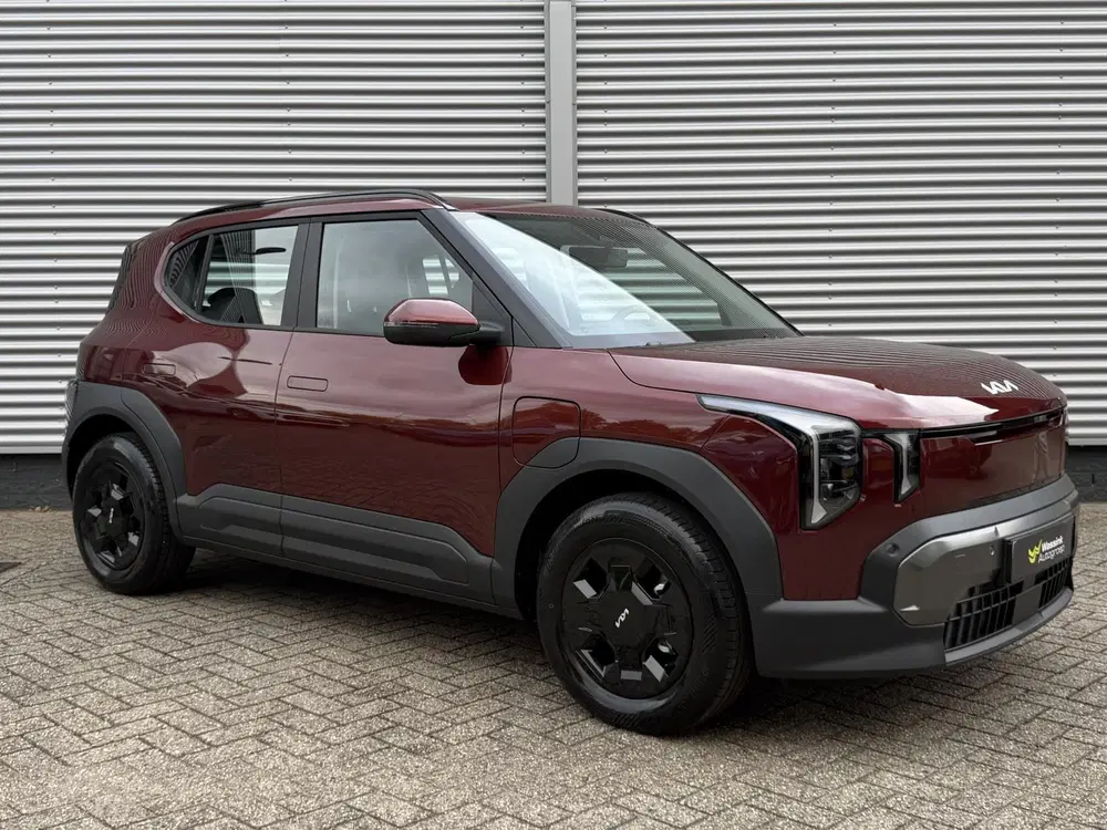 Kia EV2 Air 42.2 kWh uit 2026, foto 7
