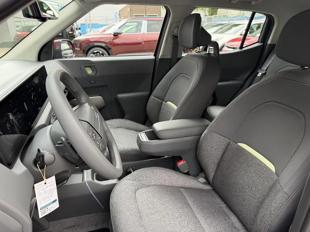 Kia EV2 Air 42.2 kWh uit 2026, foto 9