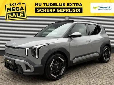 Kia EV2 GT-Line 61 kWh 4p. uit 2026