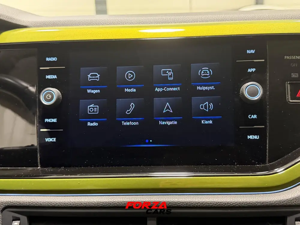 Volkswagen Taigo 1.5 TSI OPF DSG Style | Trekhaak | ACC | IQ uit 2022, foto 16