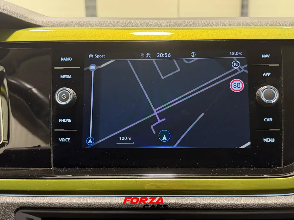 Volkswagen Taigo 1.5 TSI OPF DSG Style | Trekhaak | ACC | IQ uit 2022, foto 17