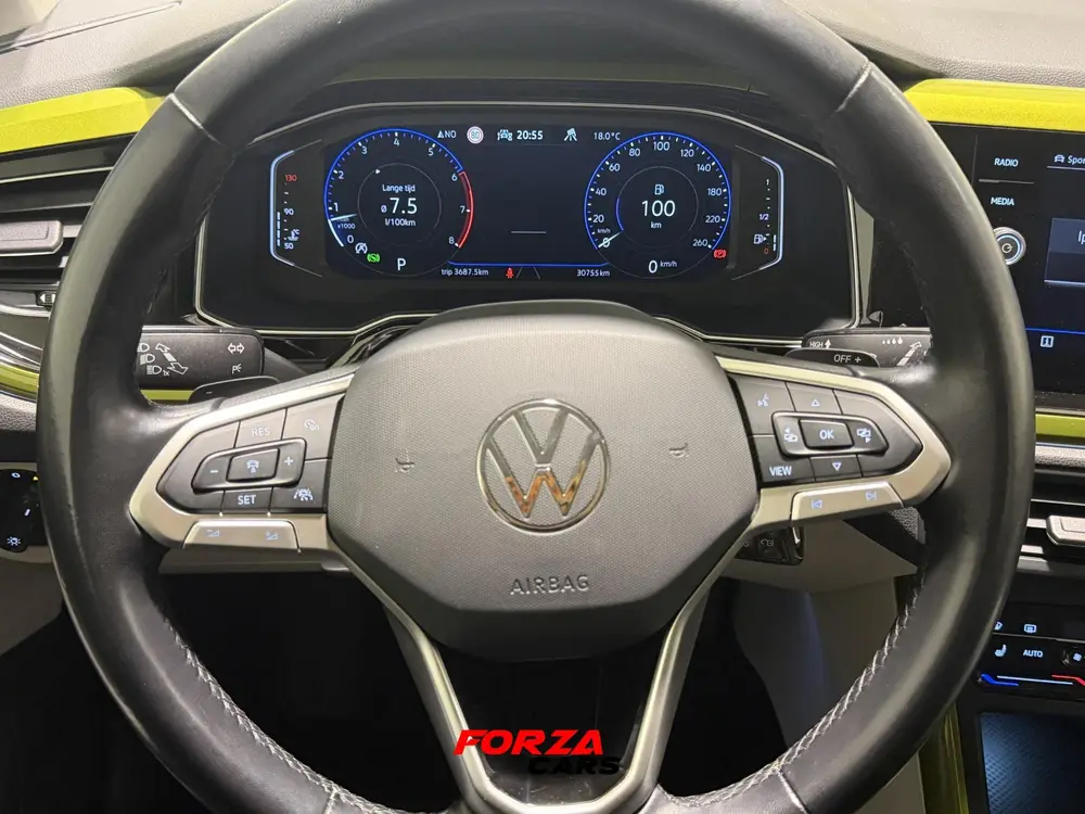 Volkswagen Taigo 1.5 TSI OPF DSG Style | Trekhaak | ACC | IQ uit 2022, foto 9