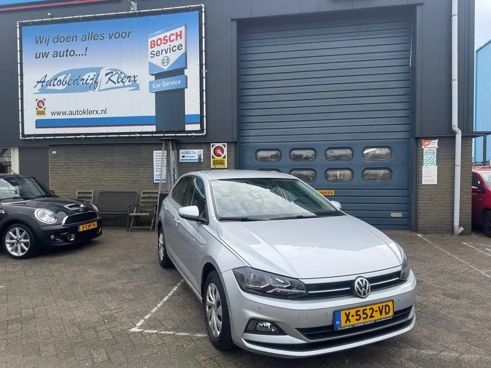 Volkswagen Polo 1.0 TSI Comfortline DSG uit 2019
