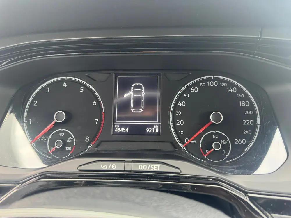 Volkswagen Polo 1.0 TSI Comfortline DSG uit 2019, foto 12