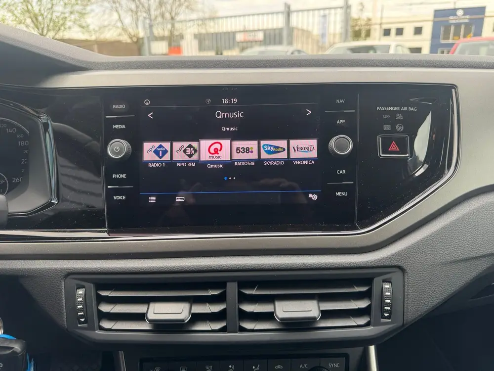 Volkswagen Polo 1.0 TSI Comfortline DSG uit 2019, foto 14