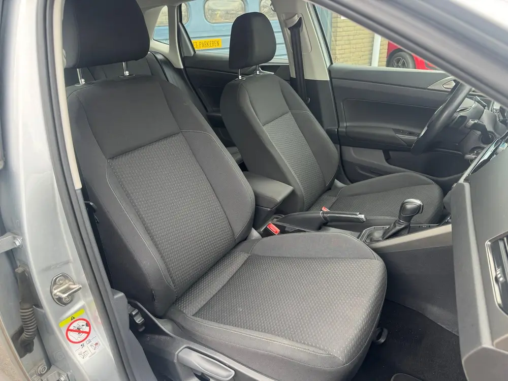 Volkswagen Polo 1.0 TSI Comfortline DSG uit 2019, foto 17