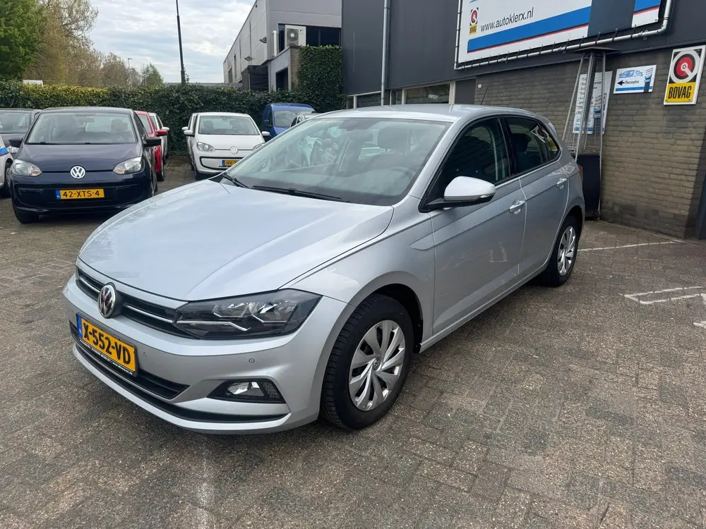 Volkswagen Polo 1.0 TSI Comfortline DSG uit 2019, foto 2