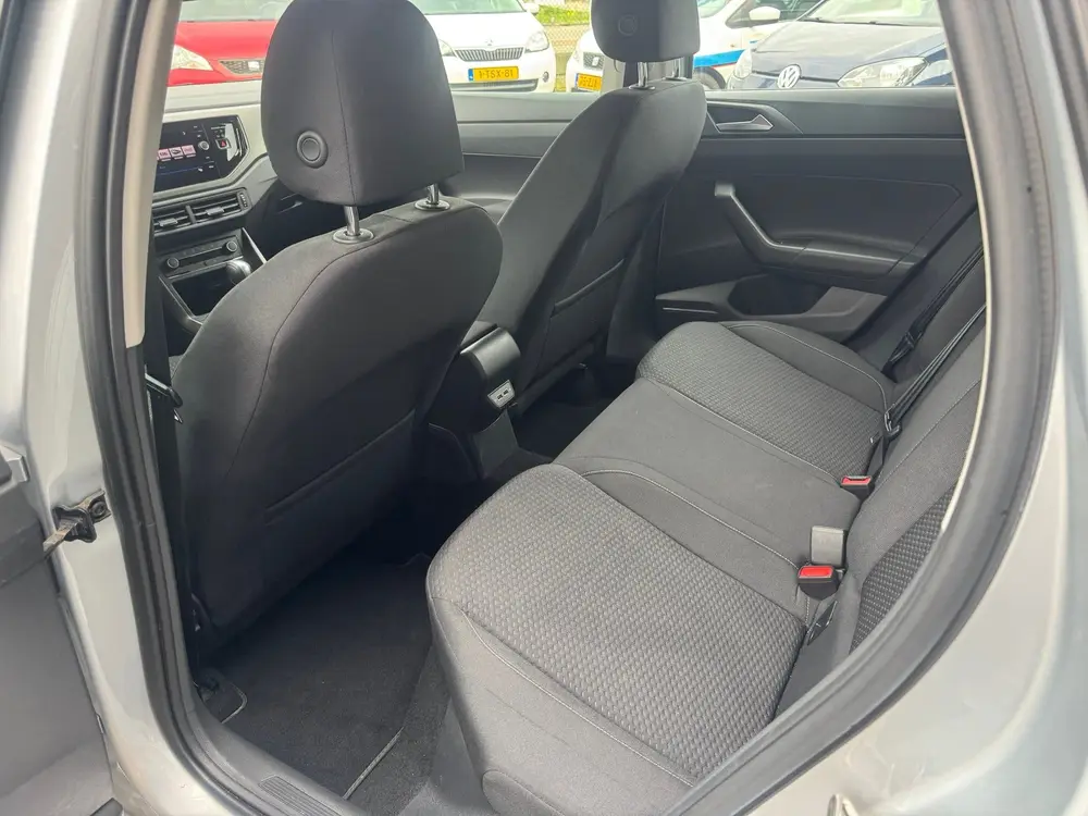 Volkswagen Polo 1.0 TSI Comfortline DSG uit 2019, foto 8