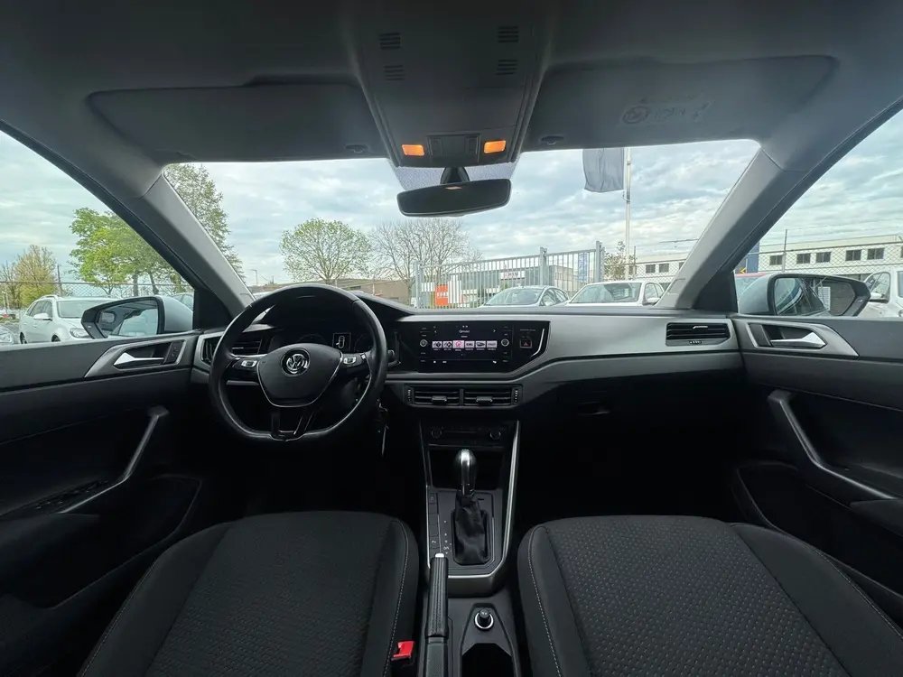 Volkswagen Polo 1.0 TSI Comfortline DSG uit 2019, foto 9