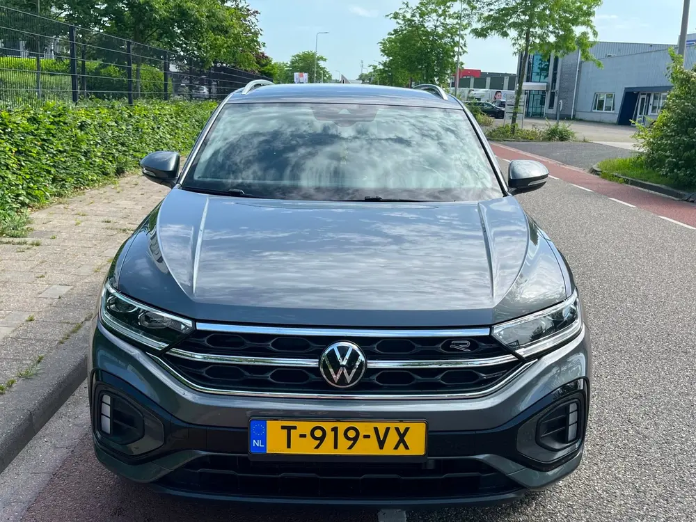 Volkswagen T-Roc 1.5 TSI R-Line Business+ Automaat Navigatie uit 2022, foto 11