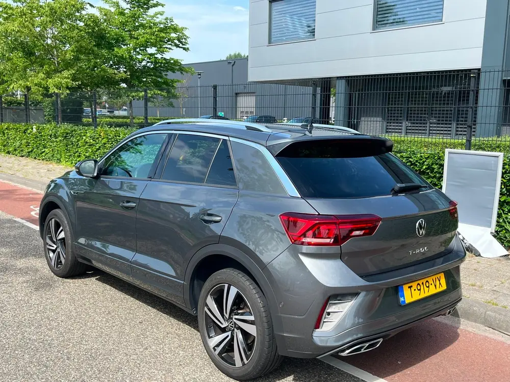 Volkswagen T-Roc 1.5 TSI R-Line Business+ Automaat Navigatie uit 2022, foto 12
