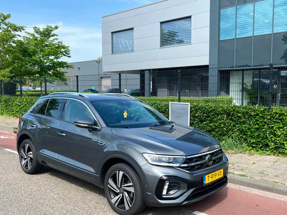 Volkswagen T-Roc 1.5 TSI R-Line Business+ Automaat Navigatie uit 2022, foto 13