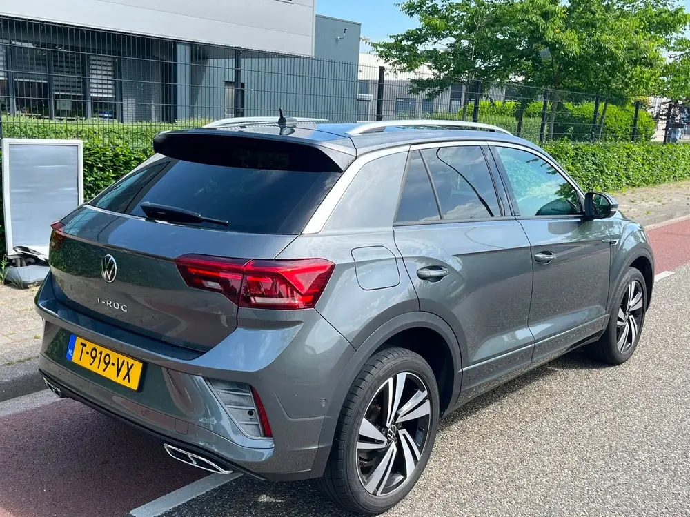 Volkswagen T-Roc 1.5 TSI R-Line Business+ Automaat Navigatie uit 2022, foto 14