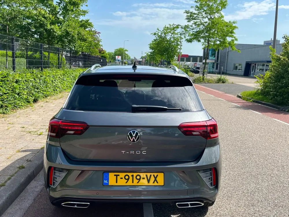 Volkswagen T-Roc 1.5 TSI R-Line Business+ Automaat Navigatie uit 2022, foto 15