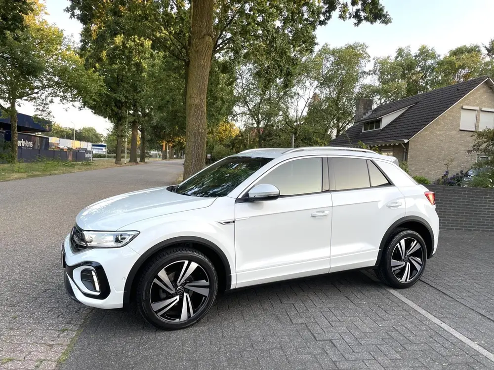 Volkswagen T-Roc 1.5 TSI R-Line/ Camera/ Massage/ IQ LED/ 18 uit 2023, foto 18