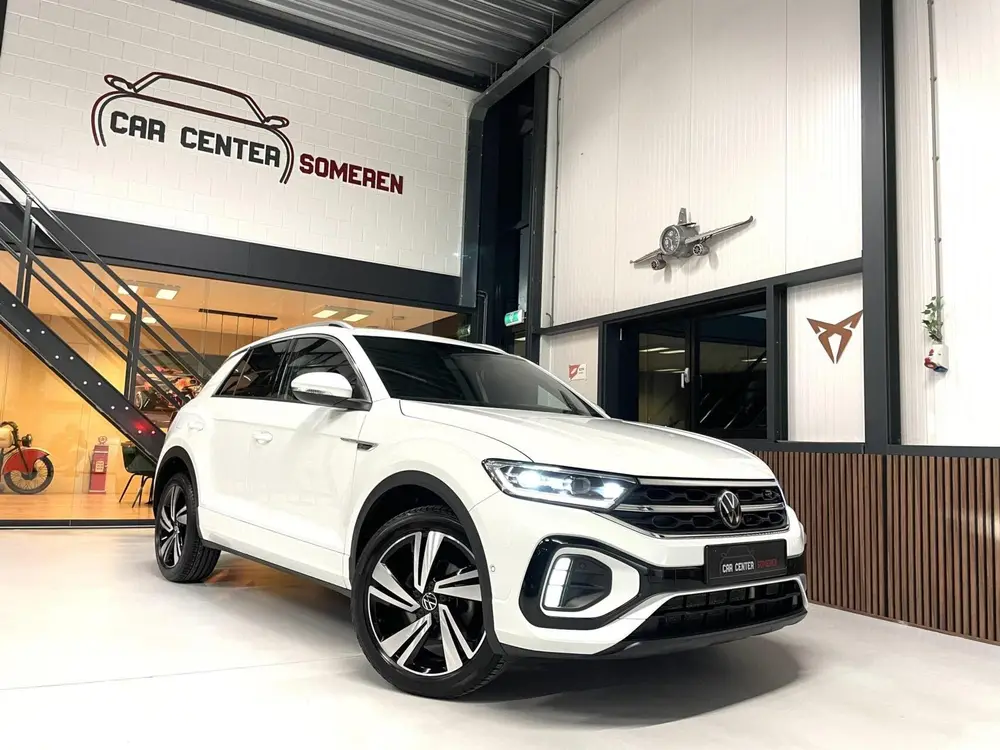 Volkswagen T-Roc 1.5 TSI R-Line/ Camera/ Massage/ IQ LED/ 18 uit 2023, foto 6