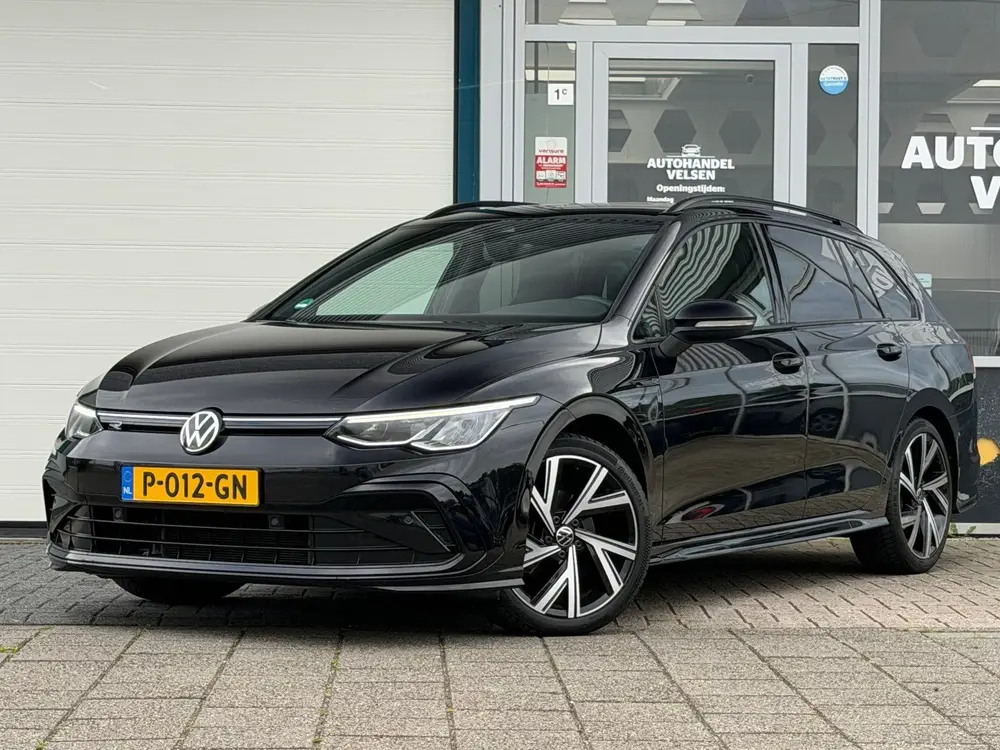 Volkswagen Golf Variant 1.5 eTSI R-Line Business+ Apple carp uit 2022, foto 13