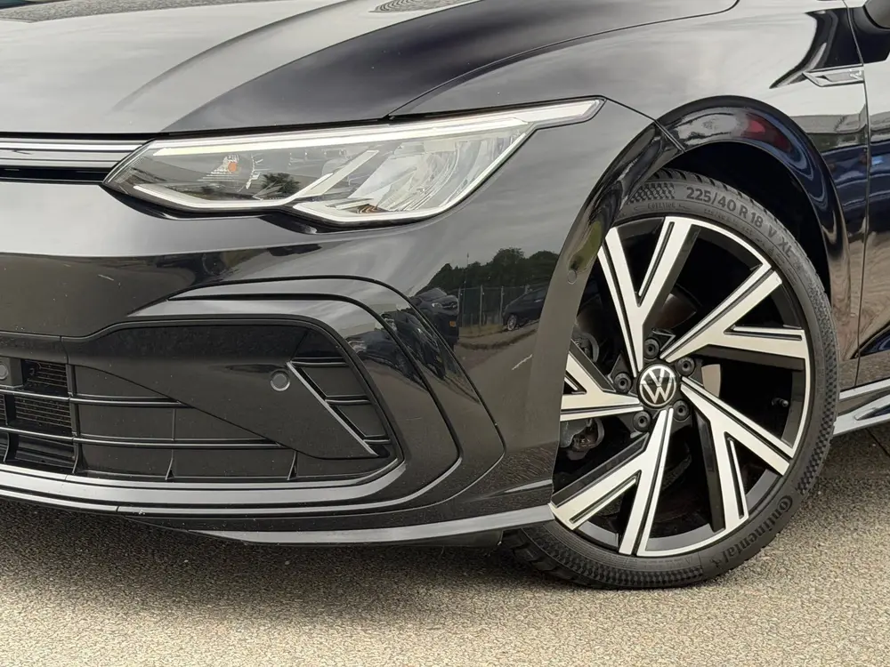 Volkswagen Golf Variant 1.5 eTSI R-Line Business+ Apple carp uit 2022, foto 14