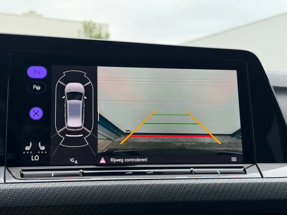 Volkswagen Golf Variant 1.5 eTSI R-Line Business+ Apple carp uit 2022, foto 15