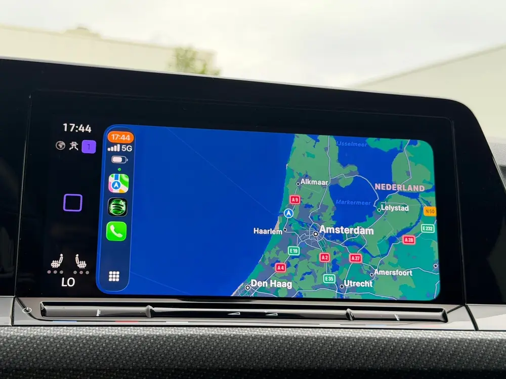 Volkswagen Golf Variant 1.5 eTSI R-Line Business+ Apple carp uit 2022, foto 18