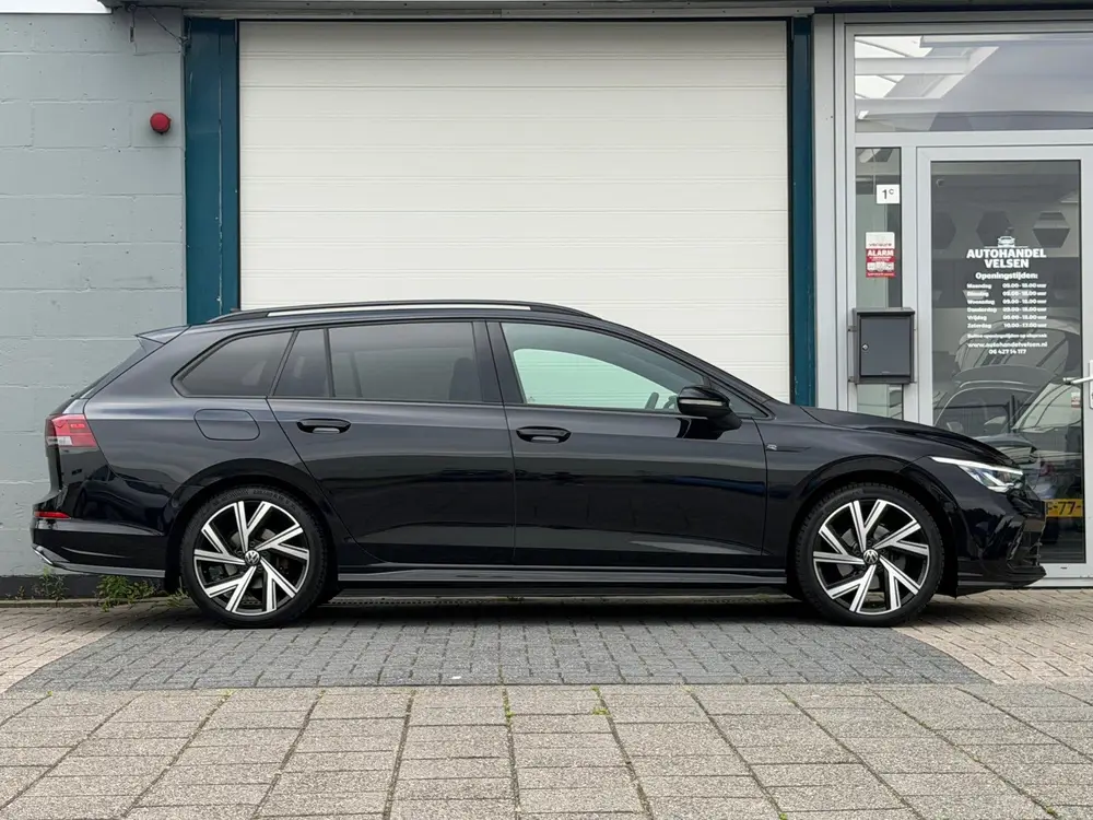 Volkswagen Golf Variant 1.5 eTSI R-Line Business+ Apple carp uit 2022, foto 3